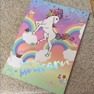 Eye glitter palette!